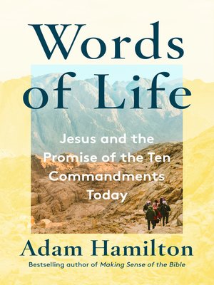 cover image of Words of Life